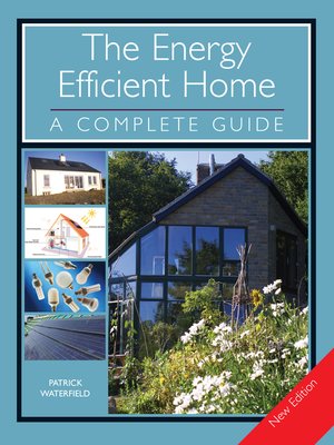 cover image of The ENERGY EFFICIENT HOME